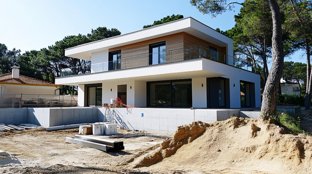 Obra nueva y construcción 1