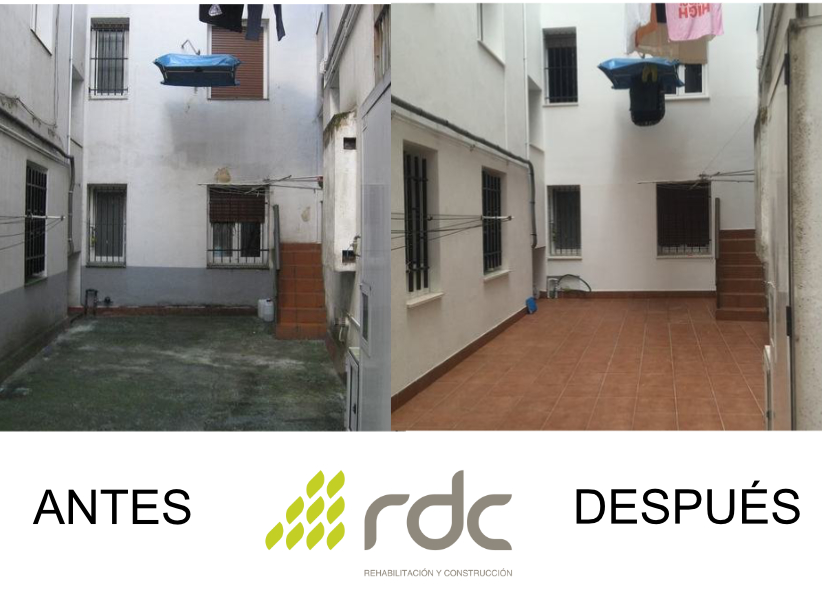 reformas de fachadas SATE en Barakaldo Presupuesto precio